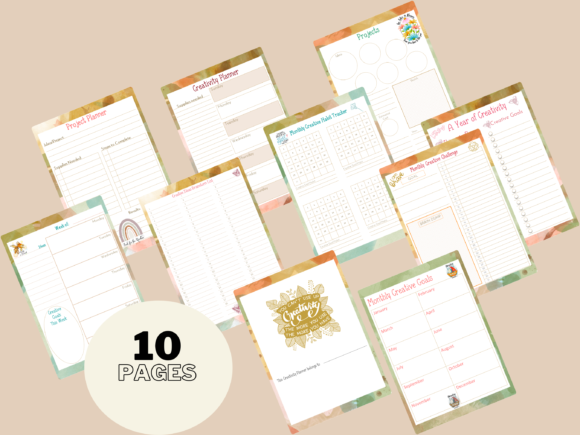 Download Creative Planner - Premium Resources