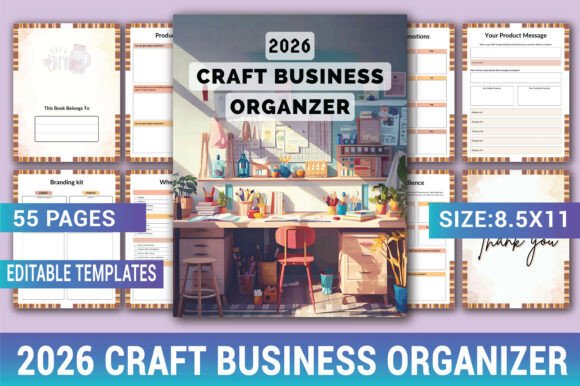 Download Craft Business Organizer, Craft Business - Craft business Collection