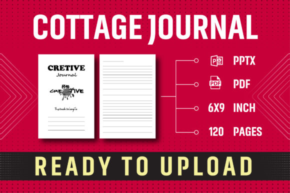 Download Creative  Journal-KDP Interior - Premium Resources