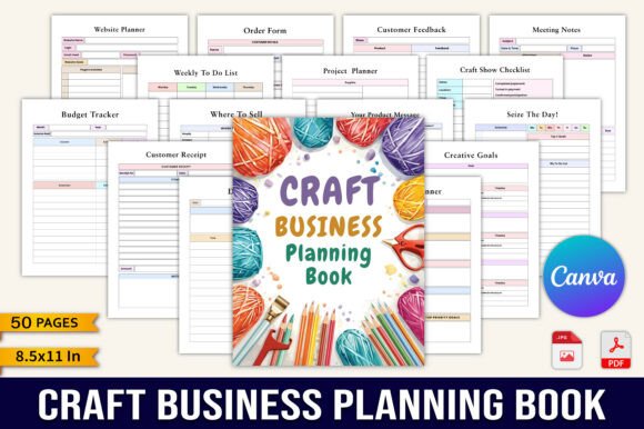 Download Craft Business Planning Book - Craft business Collection
