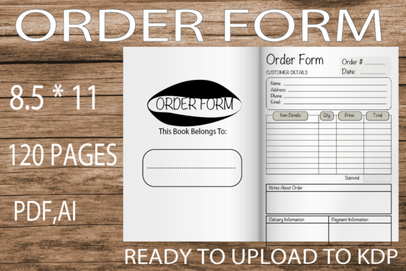 Download Order Form, Order and Customer Tracker - Customer tracker Collection